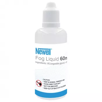 Newell Smoke Fluid for Smoke Generator - 60 ml