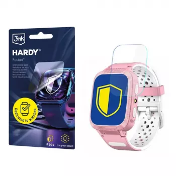 3MK PROTECTION Hardy Fusion Watch screen protector for Forever Find Me 2 KW-210