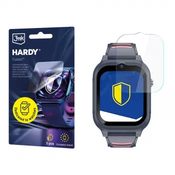 3MK PROTECTION Hardy Fusion Watch screen protector for Forever GPS WIFI 4G Kids Look Me 2 KW-510