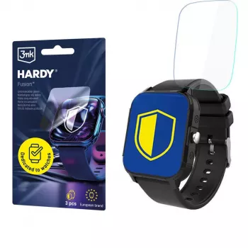 3MK PROTECTION Hardy Fusion Watch screen protector film for Forever Igo 2 JW150