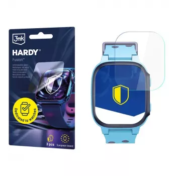 3MK PROTECTION Hardy Fusion Watch screen protector for Forever Kids Watch Call Me 2
