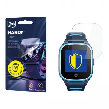 3MK PROTECTION Hardy Fusion Watch screen protector for Forever Look Me 4G KW500