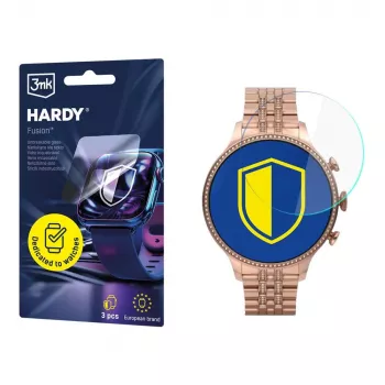 3MK PROTECTION Hardy Fusion Watch screen protector for Fossil Gen 6 42mm