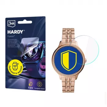 3MK PROTECTION Hardy Fusion Watch screen protector for Fossil Gen 5E