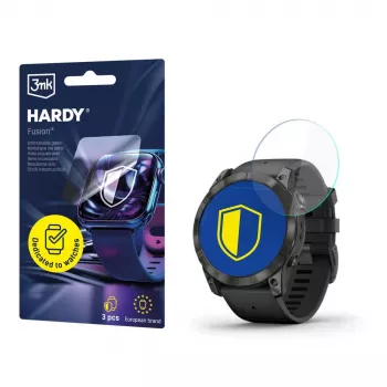 3MK PROTECTION Hardy Fusion Watch screen protector for Garmin Epix Pro Gen 2 47mm