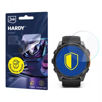 3MK PROTECTION Hardy Fusion Watch screen protector for Garmin Fenix 8 Amoled 51mm