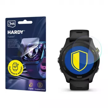 3MK PROTECTION Hardy Fusion Watch screen protector for Garmin Forerunner 255
