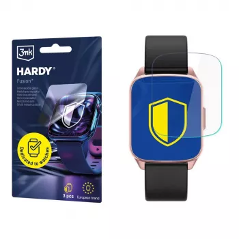 3MK PROTECTION Hardy Fusion Watch screen protector for Gino Rossi SW009