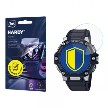 3MK PROTECTION Hardy Fusion Watch screen protector for G-Shock GST B300