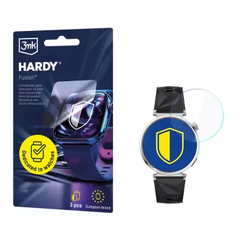 3MK PROTECTION Hardy Fusion Watch screen protector for Huawei Watch GT 5 41mm
