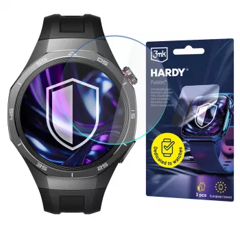 3MK PROTECTION Hardy Fusion Watch screen protector for Huawei Watch GT 5 Pro 46mm