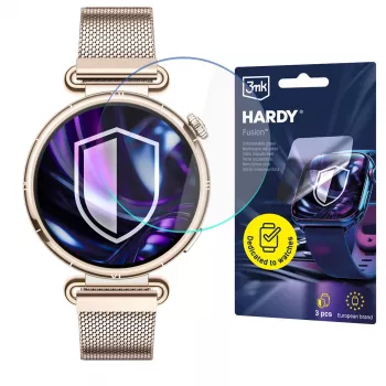 3MK PROTECTION Hardy Fusion Watch screen protector for Huawei Watch GT 6 41mm