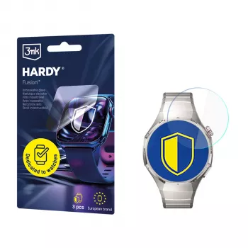 3MK PROTECTION Hardy Fusion Watch screen protector for Huawei Watch GT 6 Pro 46mm