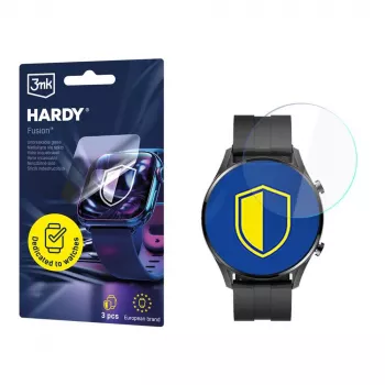 3MK PROTECTION Hardy Fusion Watch screen protector for Imilab W12