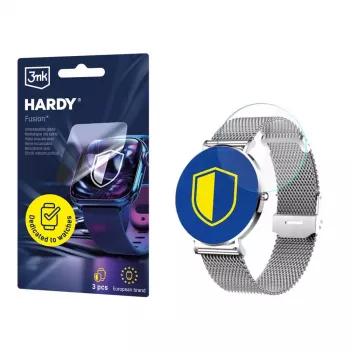 3MK PROTECTION Hardy Fusion Watch screen protector for Manta Alexa SWU501