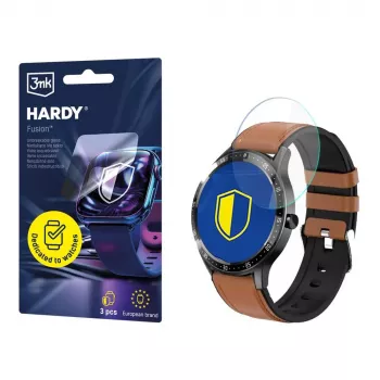 3MK PROTECTION Hardy Fusion Watch screen protector for MAXCOM FW43