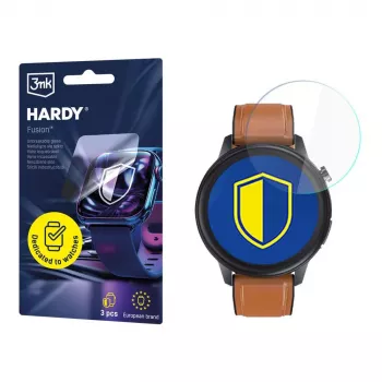 3MK PROTECTION Hardy Fusion Watch screen protector for Maxcom FW46