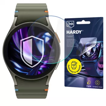 3MK PROTECTION Hardy Fusion Screen Protector for Samsung Galaxy Watch 7 40mm