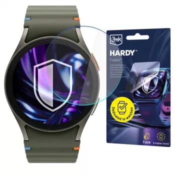 3MK PROTECTION Hardy Fusion Screen Protector for Samsung Galaxy Watch 7 40mm
