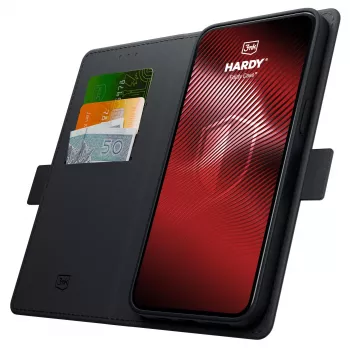 3MK Hardy Foldy Case for Samsung Galaxy A14 4G