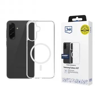3MK Hardy LiqForce MagCase for Samsung Galaxy A37