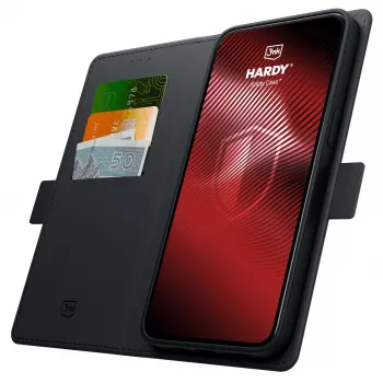 3MK PROTECTION Xiaomi 14 Pro Hardy Foldy Case - Black