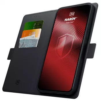 3MK Hardy Foldy Case for Samsung Galaxy A37