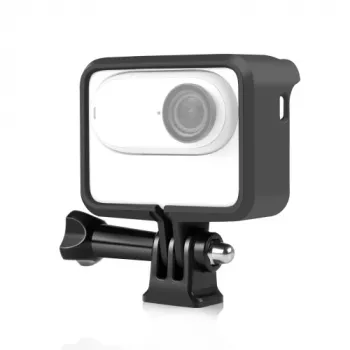 PULUZ Frame Mount Protective Case Tripod Adapter for Insta360 GO 3 (PU881B)
