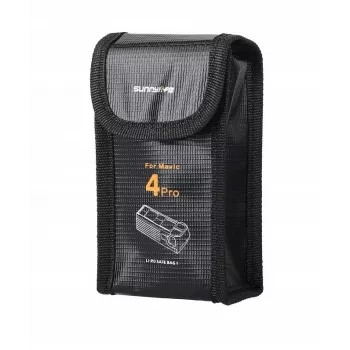 SUNNYLIFE Fireproof Bag for 1 DJI Mavic 4 Pro Battery