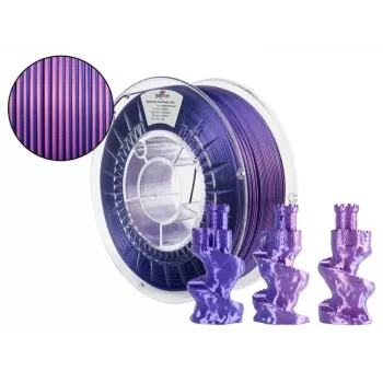 Spectrum PLA Magic SILK Filament 1.75mm 1 kg MAGENTA DREAM