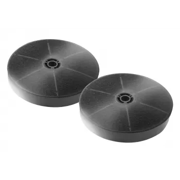 Amica FWP 18 Activated Carbon Filter for Cooker Hood (2-Pack)