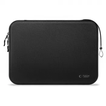 TECH-PROTECT Hard Shell Laptop Case 13-14 Inch Black