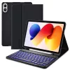 Tech-Protect SC PEN + KB for Xiaomi Poco Pad M1 / Redmi Pad 2 Pro 12.1 Black