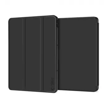 Tech-Protect SC Stylus Case for Lenovo Idea Tab Plus 12.1 TB-361, Black