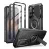 TECH-PROTECT KEVLAR MAGSAFE 2-SET GALAXY S26 ULTRA BLACK