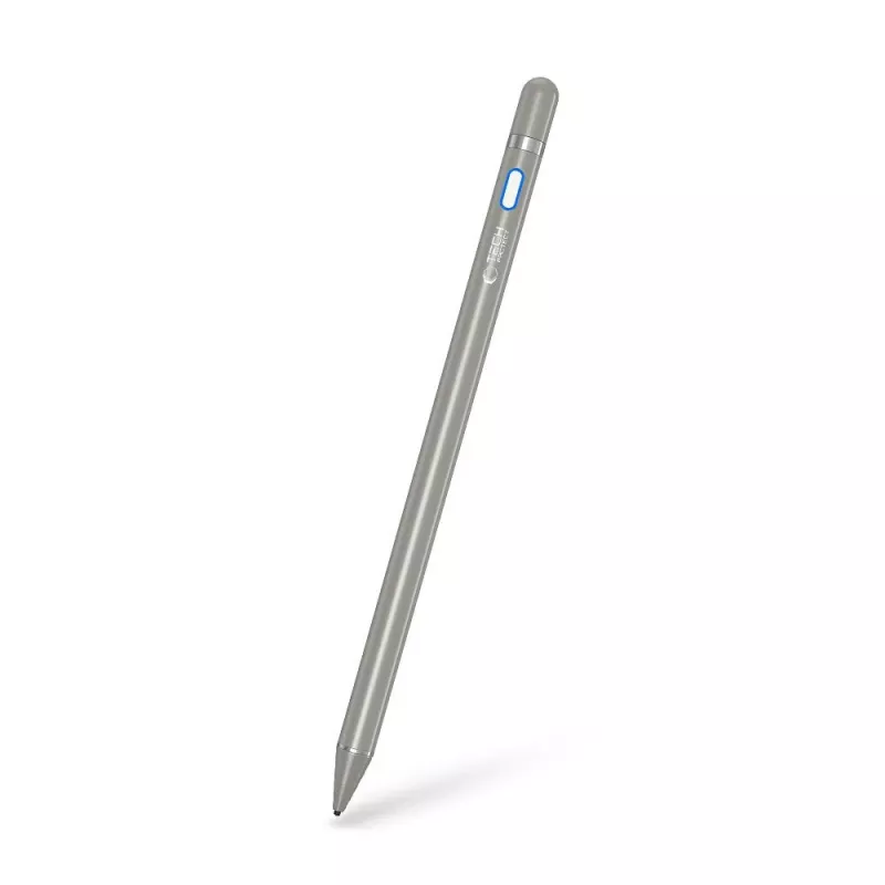 TECH-PROTECT Active Stylus Pen, Titanium