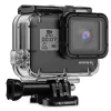 TECH-PROTECT GA200 Waterproof Case for GoPro Hero 5 / 6 / 7 Clear