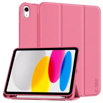 Tech-Protect SC Pen Case for iPad 10.9 (10th Gen, 2022) / iPad 11 (2025), Magenta