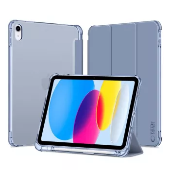 Tech-Protect SmartCase Pen Hybrid for iPad 10.9 inch 10th Generation (2022) / 11 inch (2025) Blue