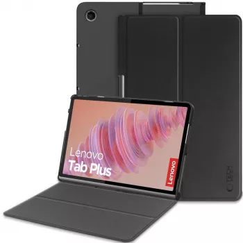Tech-Protect SmartCase for Lenovo Tab Plus 11.5 TB-351, Black
