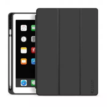 Tech-Protect SC Pen Case for iPad 10.2 (2019/2020/2021), Black