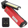 VAYOX VA0456 Workshop Lamp with Charging Station