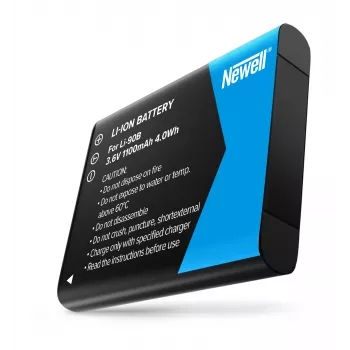 Newell LI-90B Replacement Battery for Olympus