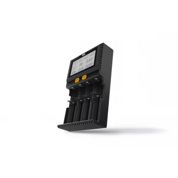Newell Smart C4 Supra Charger for NiMH/Li-Ion Batteries
