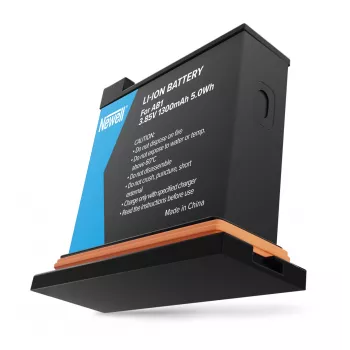 Newell AB1 Replacement Battery for DJI Osmo Action Cameras
