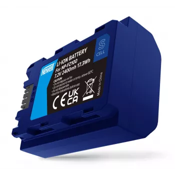Newell SupraCell Protect NP-FZ100 Replacement Battery for Sony