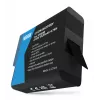Newell Replacement Battery SPJB1B for GoPro Hero 8 Black, 1220mAh, 3.85V, Li-ion