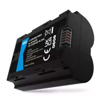 Newell NP-W235 Replacement Battery for Fujifilm