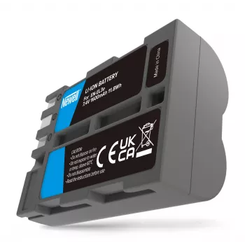 Newell EN-EL3e Replacement Battery for Nikon