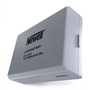 Newell LP-E5 Replacement Battery for Canon